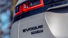 Land Rover Range Rover Evoque (2019)