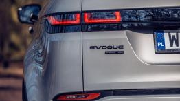 Land Rover Range Rover Evoque (2019)