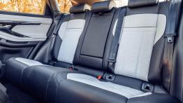 Land Rover Range Rover Evoque (2019) - tylna kanapa
