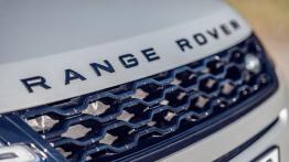 Land Rover Range Rover Evoque (2019)