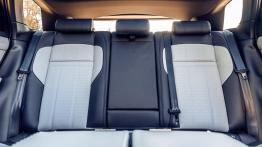 Land Rover Range Rover Evoque (2019) - tylna kanapa