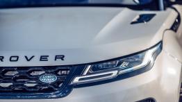 Land Rover Range Rover Evoque (2019)