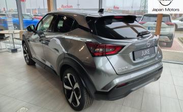 Nissan Juke II Crossover 1.6 Hybrid 143KM 2025 1.6  Hybrid N-Connecta + Zimowy + Felgi 19&quot;, zdjęcie 1