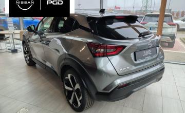 Nissan Juke II Crossover 1.6 Hybrid 143KM 2025 1.6  Hybrid N-Connecta + Zimowy + Felgi 19", zdjęcie 1