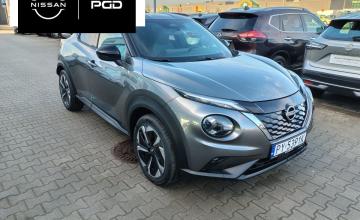Nissan Juke II Crossover Facelifting 1.6 Hybrid 143KM 2025 1.6  Hybrid N-Connecta + Zimowy + Felgi 19", zdjęcie 1