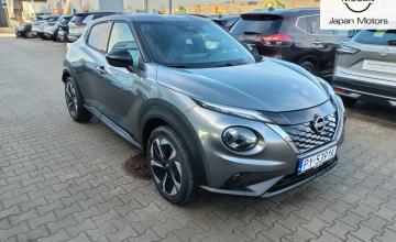 Nissan Juke II Crossover Facelifting 1.6 Hybrid 143KM 2025 1.6  Hybrid N-Connecta + Zimowy + Felgi 19&quot;, zdjęcie 1
