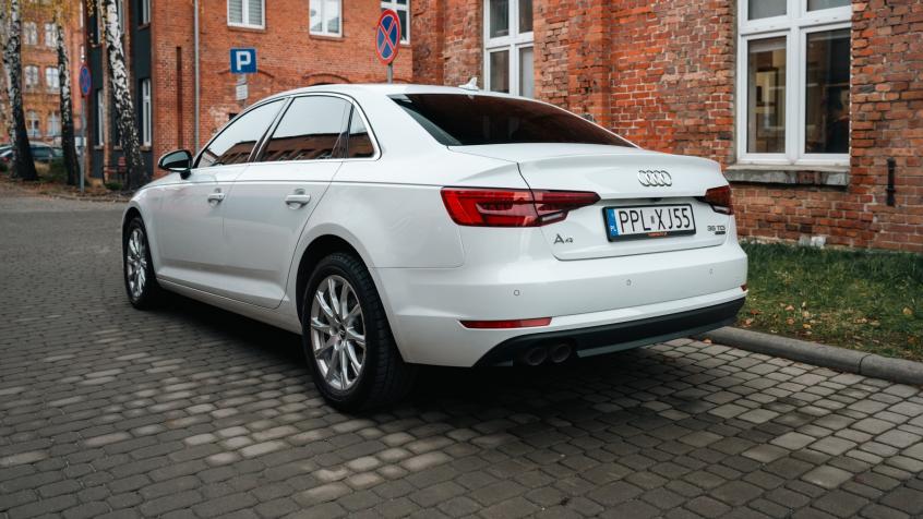 Audi A4 B9
