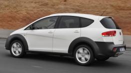 Seat Altea Freetrack 2009 - lewy bok