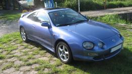 Toyota Celica VI Coupe 2.0 16V 170KM 125kW 1996-1999