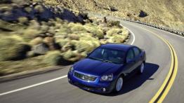 Mitsubishi Galant 2009 - widok z przodu