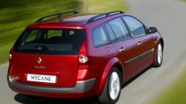 Renault Megane II Kombi 2.0 16V CVT 140KM 103kW 2009