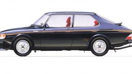 Saab 99 - projektowanie auta