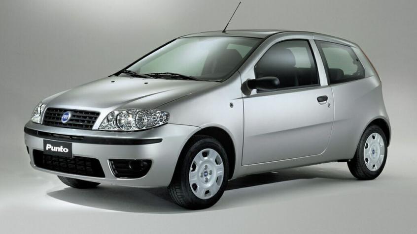 Fiat Punto I Hatchback 1.7 TD 63KM 46kW 1996-1999
