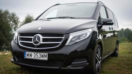 Mercedes Klasa V W447 Ekstra Długi 2.1 V220 d 163KM 120kW 2016-2019