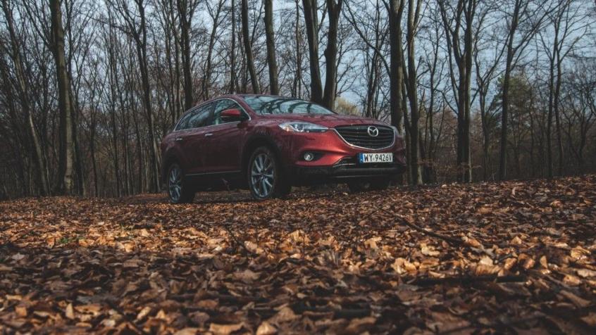 Mazda CX-9