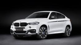 BMW X6 F16 Crossover xDrive30d 258KM 190kW 2014-2019