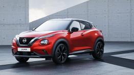 Nissan Juke II (2019) - widok z przodu