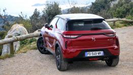 DS 3 Crossback Crossback 1.5 BlueHDi 130KM 96kW od 2019
