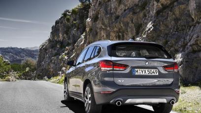 BMW X1 F48 Crossover