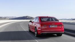 Audi S4 Sedan/Avant (kombi) TDI 2019 - widok z ty?u