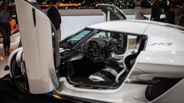 Koenigsegg Jesko, Regera, CCR - Geneva International Motor Show 2019