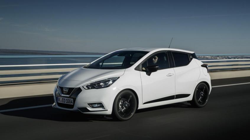 Nissan Micra V 0.9 IG-T 90KM 66kW 2017-2019