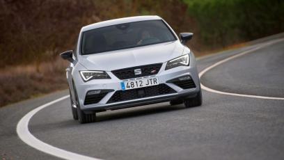 Seat Leon III CUPRA SC Facelifting