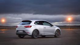 Seat Leon III CUPRA SC Facelifting 2.0 TSI 300KM 221kW 2017-2019