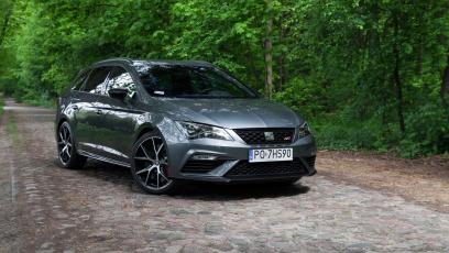Seat Leon III CUPRA ST Facelifting