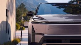 Toyota Highlander przechodzi na prąd i rzuca wyzwanie Kii EV9