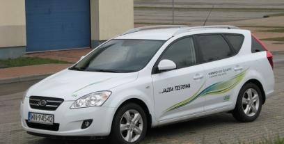 Kia Ceed I SW 1.6 CRDi 90KM 66kW 2006-2009