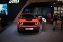 #Jeep #Wrangler #Renegade #Cherokee #GrandCherokee #Michelin #poznanmotorshow2019