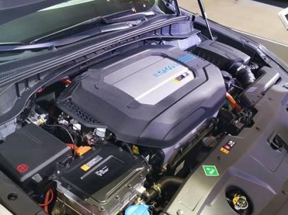 #hyundai #nexo #hyundainexo #poznanmotorshow2019