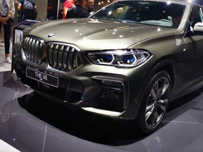 #bmw #x6 #bmwx6 #frankfurt2019