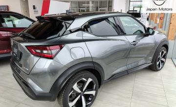 Nissan Juke II Crossover 1.6 Hybrid 143KM 2025 1.6  Hybrid N-Connecta + Zimowy + Felgi 19&quot;, zdjęcie 2