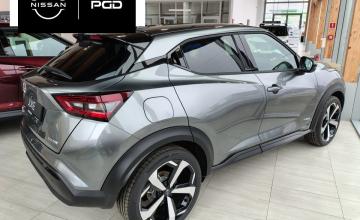 Nissan Juke II Crossover 1.6 Hybrid 143KM 2025 1.6  Hybrid N-Connecta + Zimowy + Felgi 19", zdjęcie 2