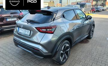Nissan Juke II Crossover Facelifting 1.6 Hybrid 143KM 2025 1.6  Hybrid N-Connecta + Zimowy + Felgi 19", zdjęcie 2
