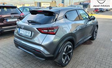 Nissan Juke II Crossover Facelifting 1.6 Hybrid 143KM 2025 1.6  Hybrid N-Connecta + Zimowy + Felgi 19&quot;, zdjęcie 2