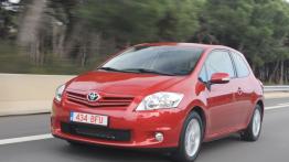 Toyota Auris I Hatchback 3d Facelifting 1.6 Valvematic 132KM 97kW od 2009