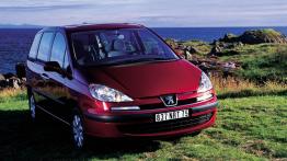 Peugeot 807 Minivan 2.2 16V 158KM 116kW 2002-2009