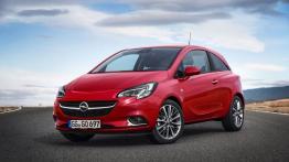 Opel Corsa E Hatchback 3d 1.0 Turbo 90KM 66kW 2014-2019