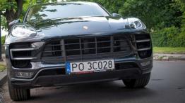Porsche Macan SUV 3.0 V6 340KM 250kW 2013-2019