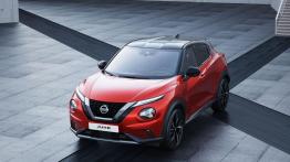 Nissan Juke II (2019) - widok z góry