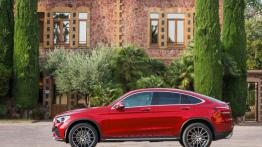 Mercedes GLC C253 Coupe 2.0 350 e 327KM 241kW 2016-2019