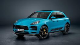 Porsche Macan SUV 3.0 V6 360KM 265kW 2016-2019