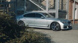 BMW Seria 7 G11-G12 Sedan L 740e iPerformance 326KM 240kW 2016-2019