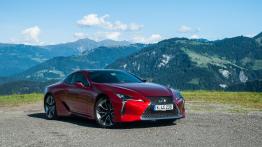 Lexus LC Coupe 500 471KM 346kW 2017-2019