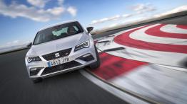 Seat Leon III CUPRA SC Facelifting 2.0 TSI 300KM 221kW 2017-2019