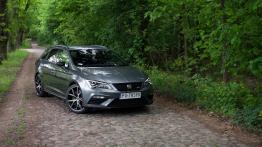 Seat Leon III CUPRA ST Facelifting 2.0 TSI 290KM 213kW 2018-2019