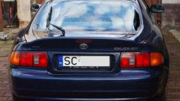 Rasowe coupe z Japonii - Toyota Celica (1993-1999)